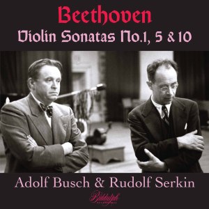 ดาวน์โหลดและฟังเพลง Violin Sonata No. 5 in F Major, Op. 24 "Spring": I. Allegro พร้อมเนื้อเพลงจาก Adolf Busch