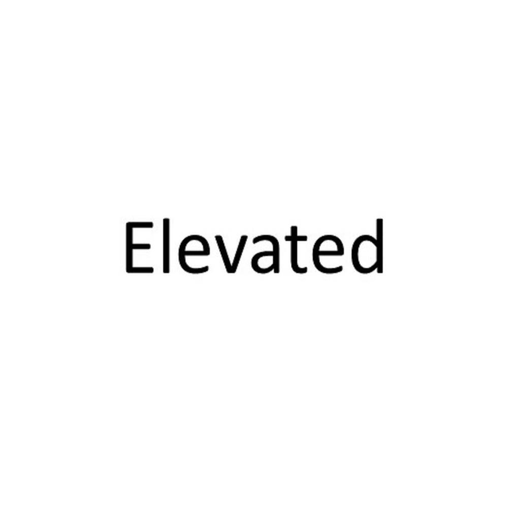 Elevated (sometimes i wonder) (Explicit)