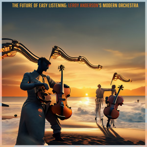 อัลบัม The Future of Easy Listening: Leroy Anderson's Modern Orchestra ศิลปิน Leroy Anderson