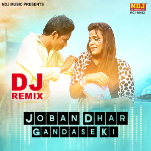 Listen to Joban Dhar Gandase Ki (DJ Remix) song with lyrics from Raju Gudha