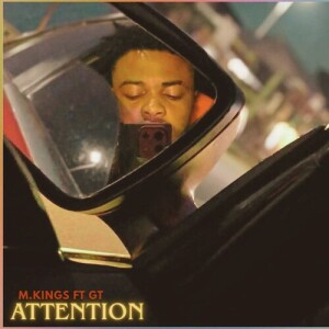 M.Kings的专辑Attention