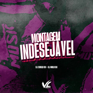 收聽DJ CIRILO 011的Montagem Indesejável (Explicit)歌詞歌曲