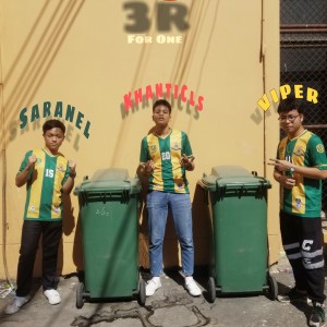 ดาวน์โหลดและฟังเพลง 3R for One พร้อมเนื้อเพลงจาก Khanticls