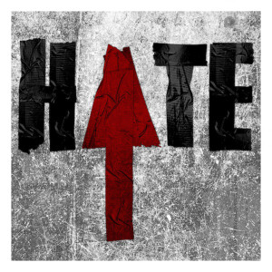 Album Hate (Explicit) oleh Hawthorne Heights