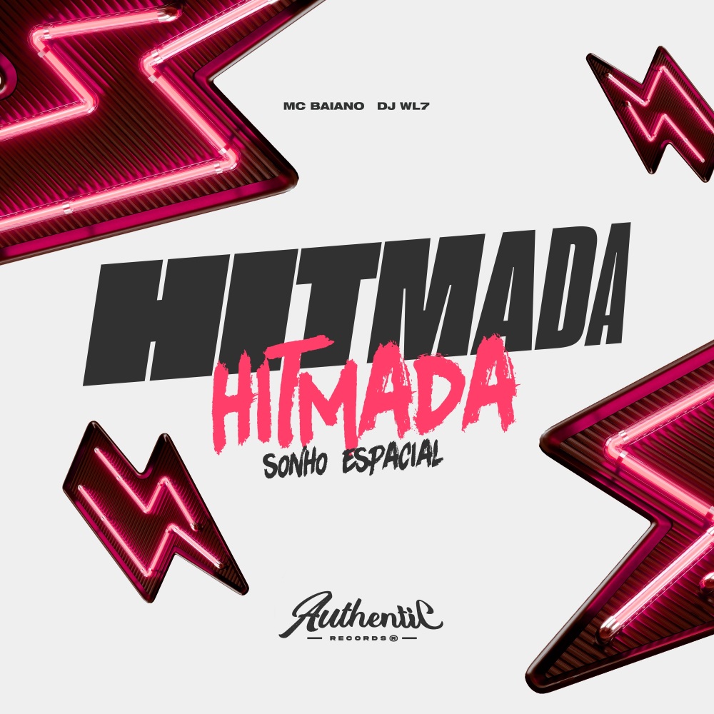 Hitmada - Sonho Espacial (Explicit)