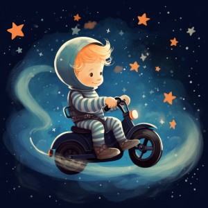 Riding to Tomorrow dari BabySleepDreams