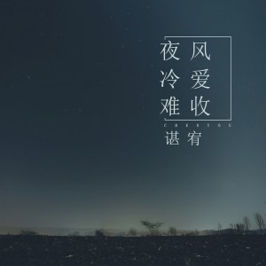 收聽諶宥的夜風冷愛難收歌詞歌曲