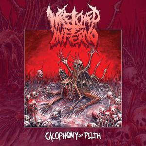ดาวน์โหลดและฟังเพลง Mauled By A Bear พร้อมเนื้อเพลงจาก Wretched Inferno