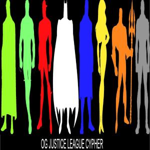 Album OG Justice League oleh DeGlobe Dizzy