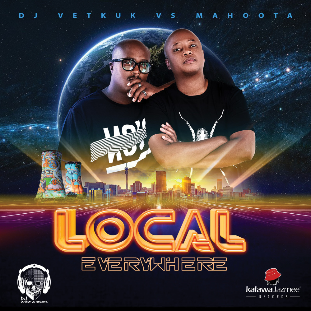 Love Is Not Enough (DJ Vetkuk Vs. Mahoota)