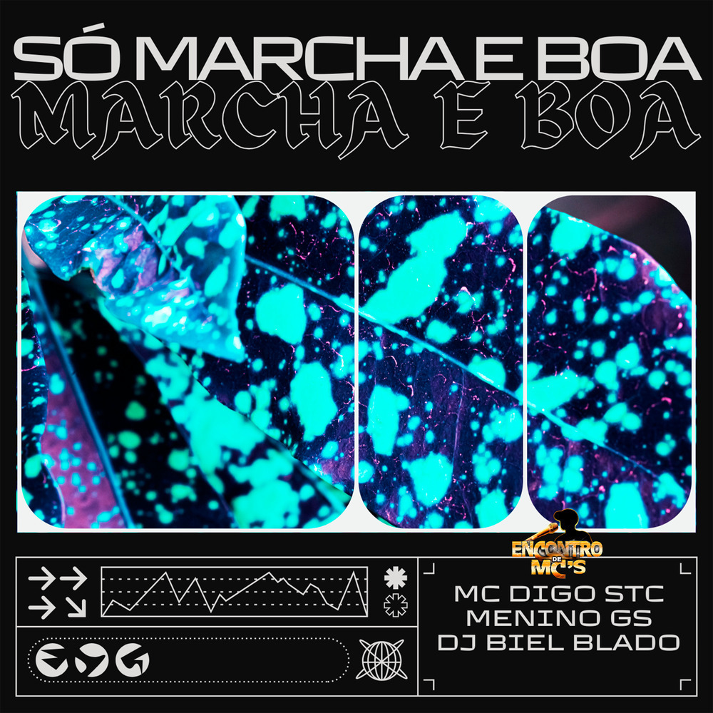 Só Marcha e Boa (Explicit)
