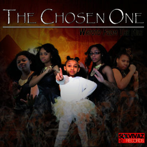 Watoto From The Nile的專輯The Chosen One