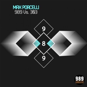 Album 989 vs. 303 from Max Porcelli