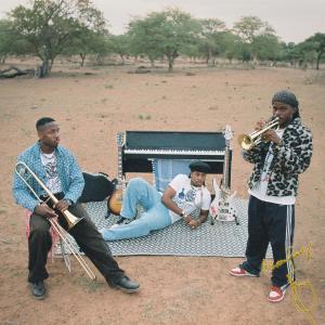 Gaborone Fancy的專輯Gaborone Fantasy