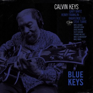 Calvin Keys的專輯Blue Keys