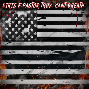 Album Cant Breath (Explicit) from DIRIS