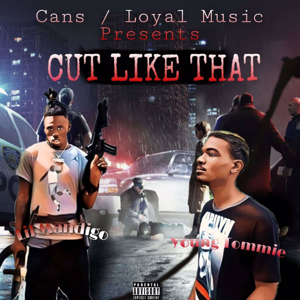 Cut Like That (Explicit)