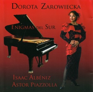 Listen to Tristeza de un doble A for bandoneon and piano song with lyrics from Dorota Zarowiecka