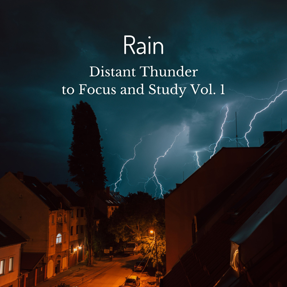 Relaxing Storm Ambience