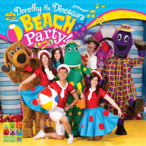 ดาวน์โหลดและฟังเพลง The Monkey Dance พร้อมเนื้อเพลงจาก Dorothy The Dinosaur