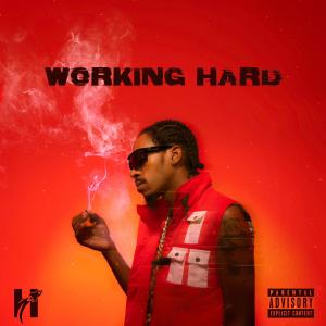 Jahllano的專輯Working Hard (Explicit)