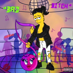 Dengarkan Bad Bitch (Explicit) lagu dari INTIKING dengan lirik