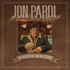 Jon Pardi的專輯Heartache Medication