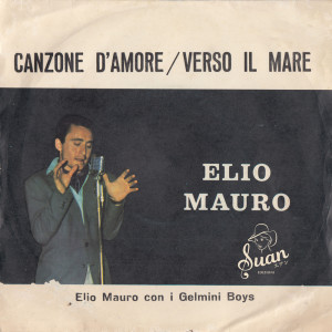 Listen to Canzone D'amore song with lyrics from Elio Mauro