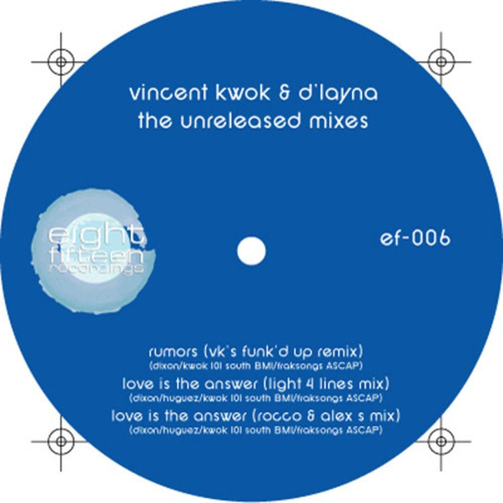 Rumours (VK Funk Dup Mix)