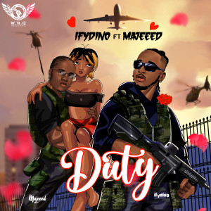Album Duty (Explicit) oleh ifydino