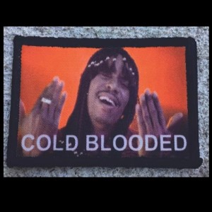 Curto262的專輯Cold Blooded (Explicit)