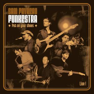 Listen to The Wrong Train, Pt. 2 (Live) song with lyrics from Sam Favreau Funkestra