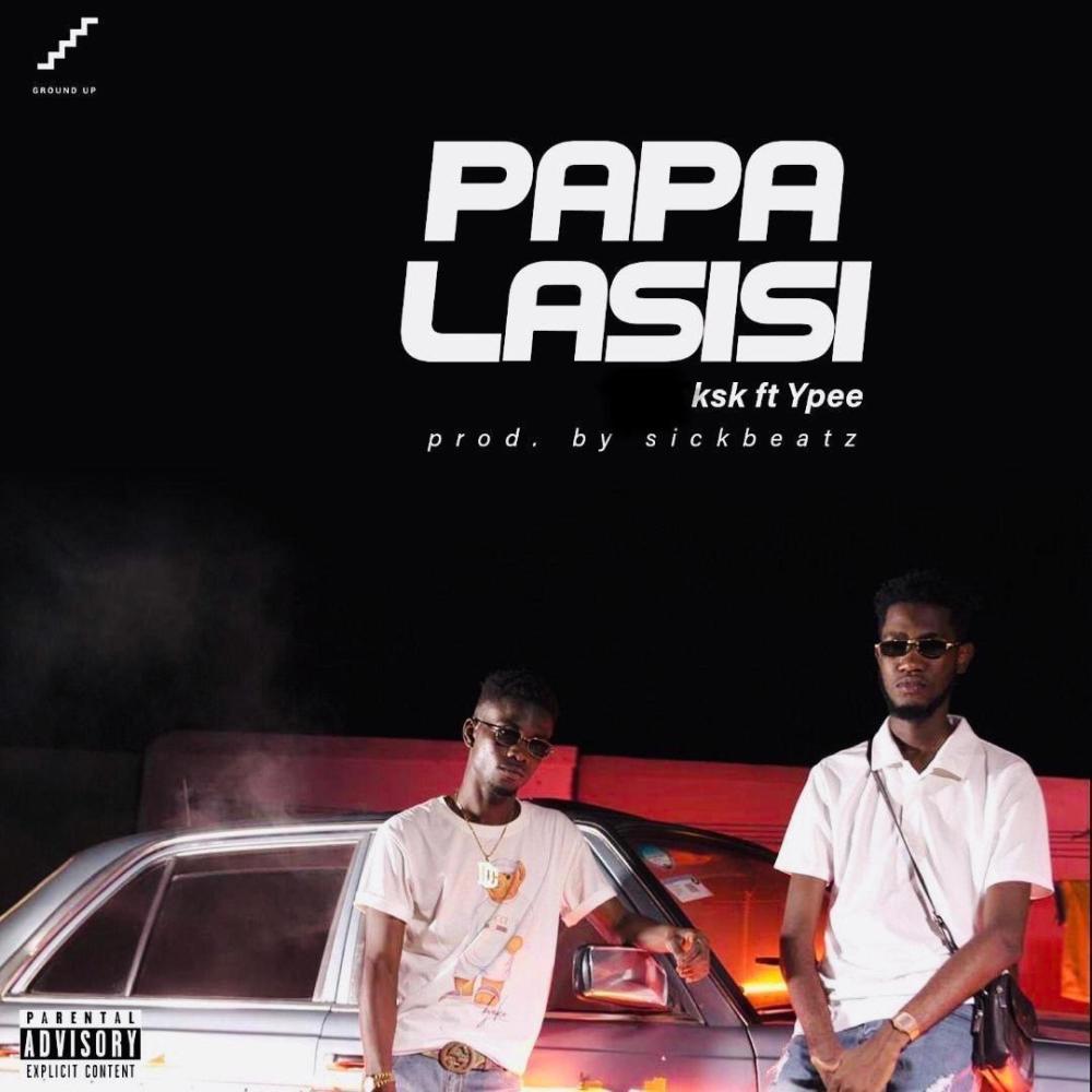 Papa Lasisi (feat. Ypee) (Explicit)