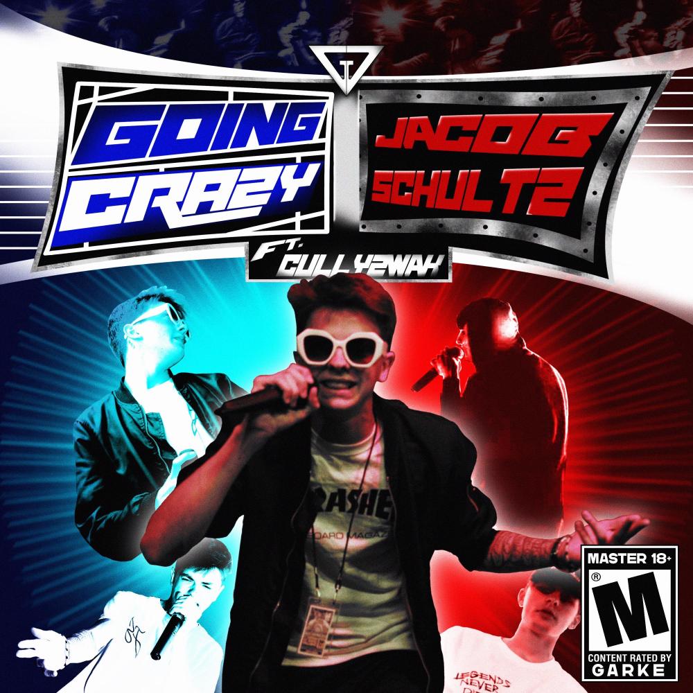 Going Crazy (feat. Cullyzwak) (Explicit)