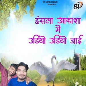 Listen to Hansla Akasha Me Udiyo Udiyo Jai song with lyrics from Raju Rawat Sand Mangra