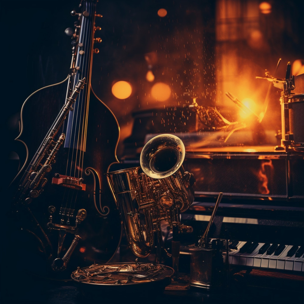 Modern Jazz Rhythmic Path