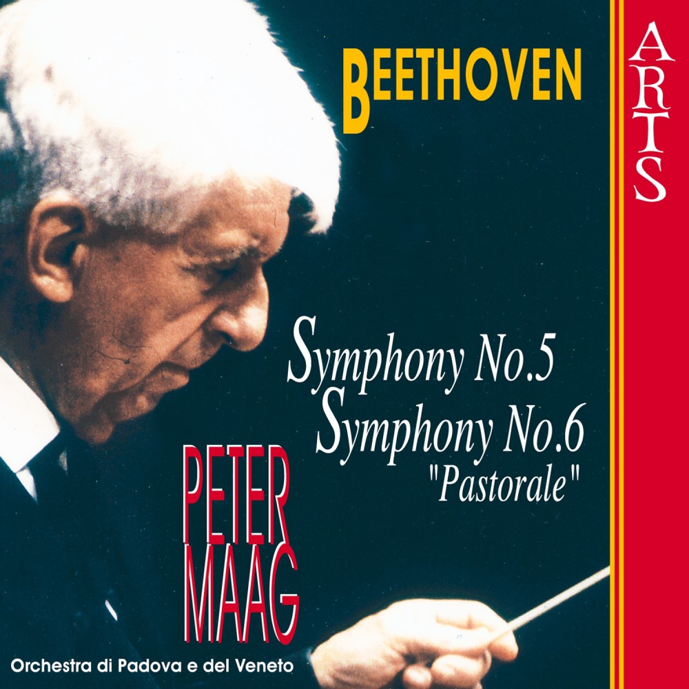 Symphony No. 6 Op. 68 "Pastorale" In F Major: V. Allegretto