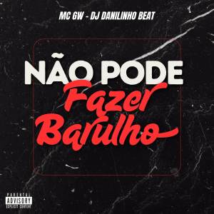 DJ DANILINHO BEAT的專輯Não Pode Fazer Barulho