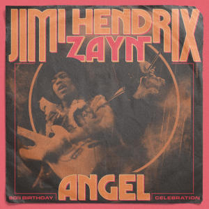 Jimi Hendrix的專輯Angel