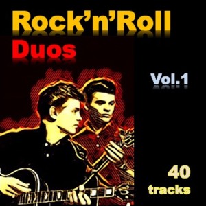 Various Artists的專輯Rock'n'Roll Duos Vol.1