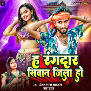 Neha Raj的專輯Ha Rangdar Siwan Jila Ho