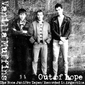 อัลบัม Out of Hope (Boca Juniors version - Recorded in Argentina) ศิลปิน Vanilla Muffins