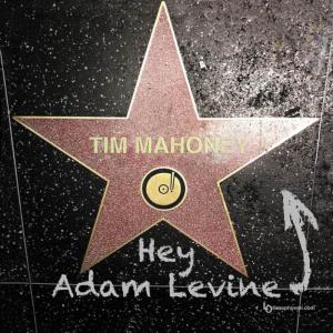 ดาวน์โหลดและฟังเพลง Hey Adam Levine พร้อมเนื้อเพลงจาก Tim Mahoney