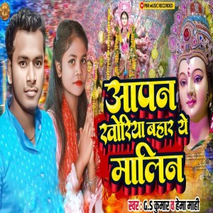 Listen to Aapan Khoriya Bahara Ye Malin song with lyrics from Hema Mahi