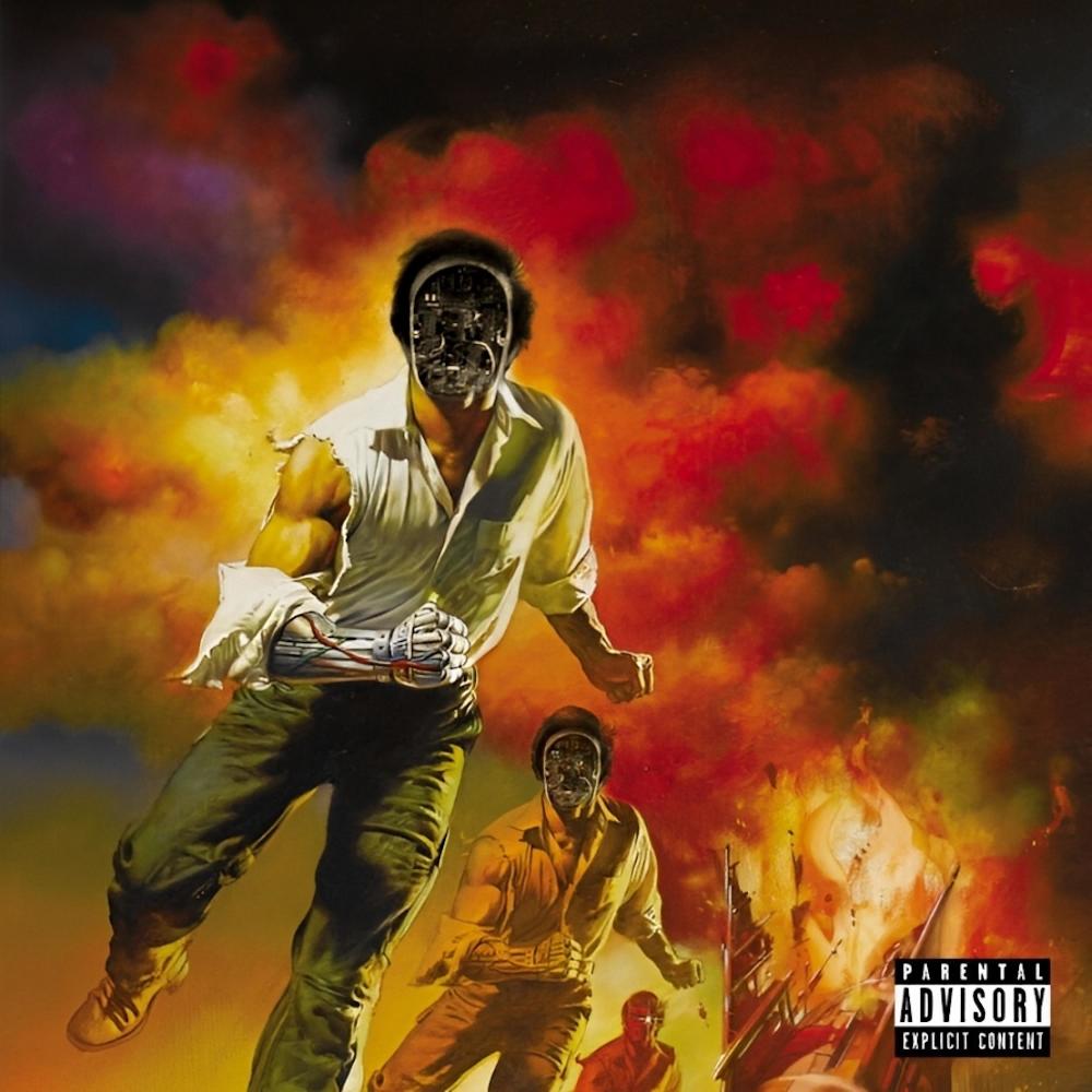 The Pioneers (Real Emcee) (feat. Miz Korona) (Explicit)