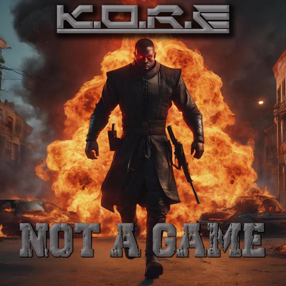 Not A Game (Explicit)