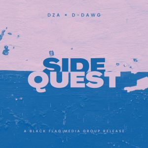 Album Side Quest from DZA