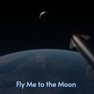 Listen to Fly Me to the Moon song with lyrics from Astrud Gilberto