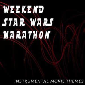 Album Weekend Star Wars Marathon (Instrumental Movie Themes) from The Riverfront Studio Orchestra