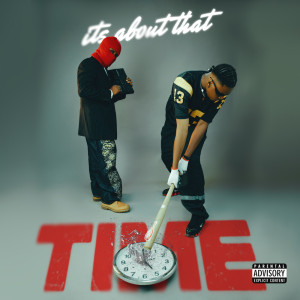 Nano Shayray的專輯It's About That Time (Explicit)